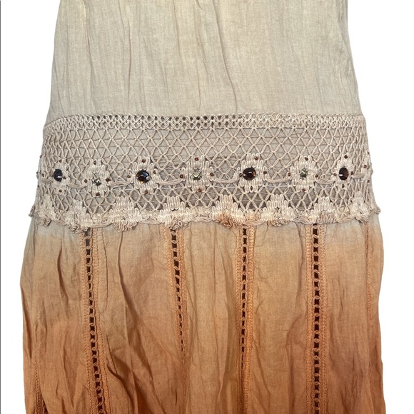 NWT Karma Highway Indian Boho Gypsy Dress - Picture 4 of 7